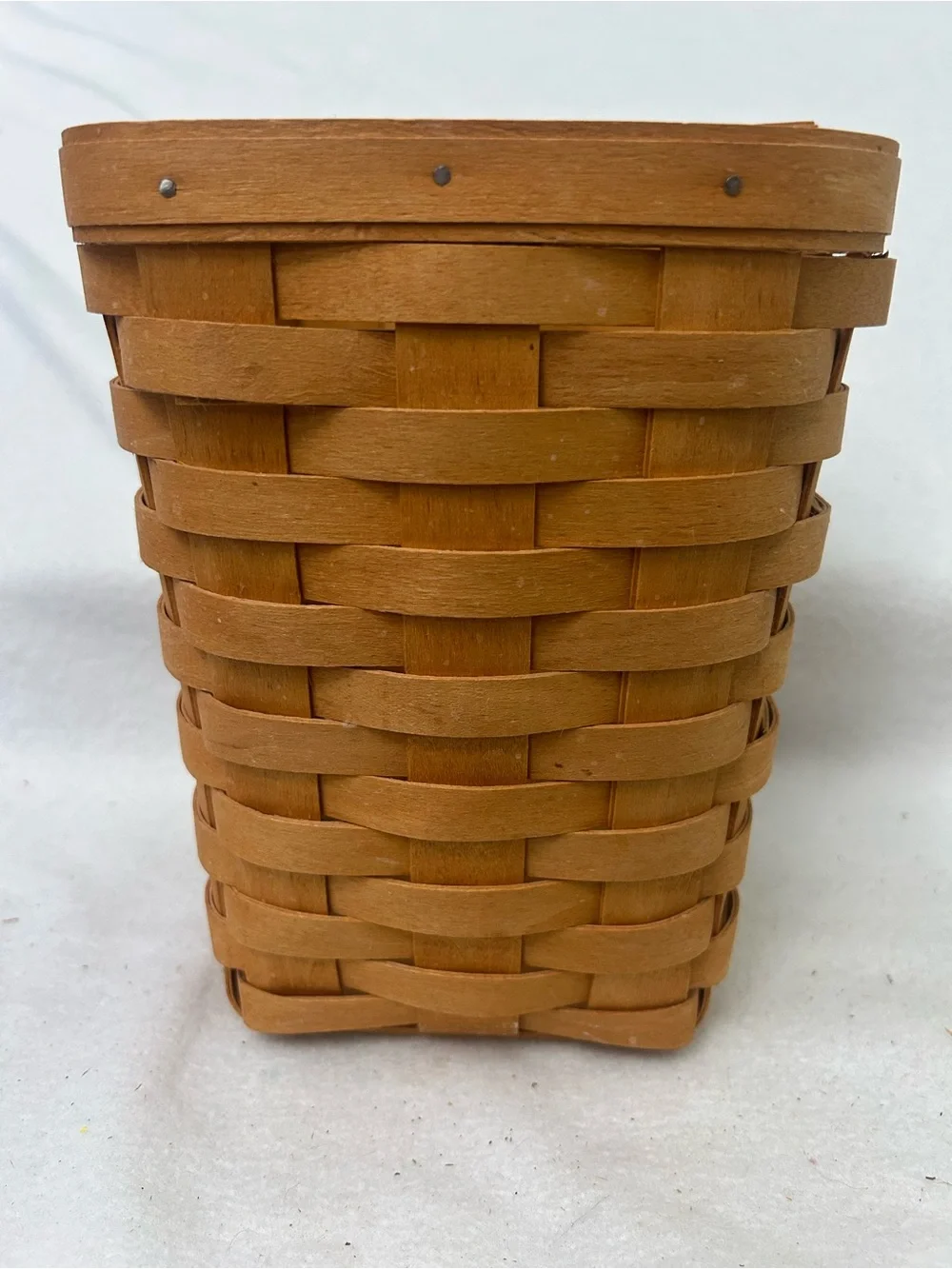 Longaberger 2000 Medium Spoon Basket